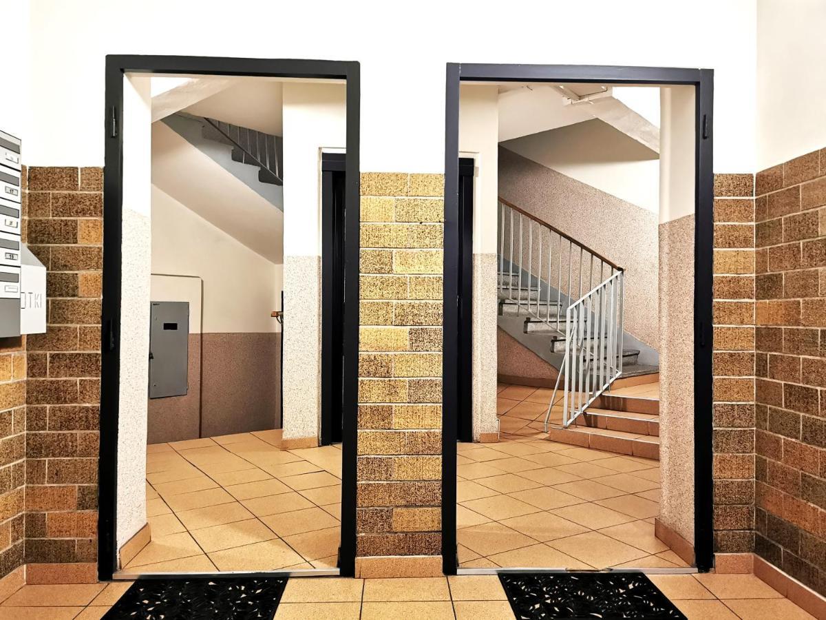 Nozownicza Apartment ~ Self Check-In 24H ~ Lift วรอตซวาฟ ภายนอก รูปภาพ