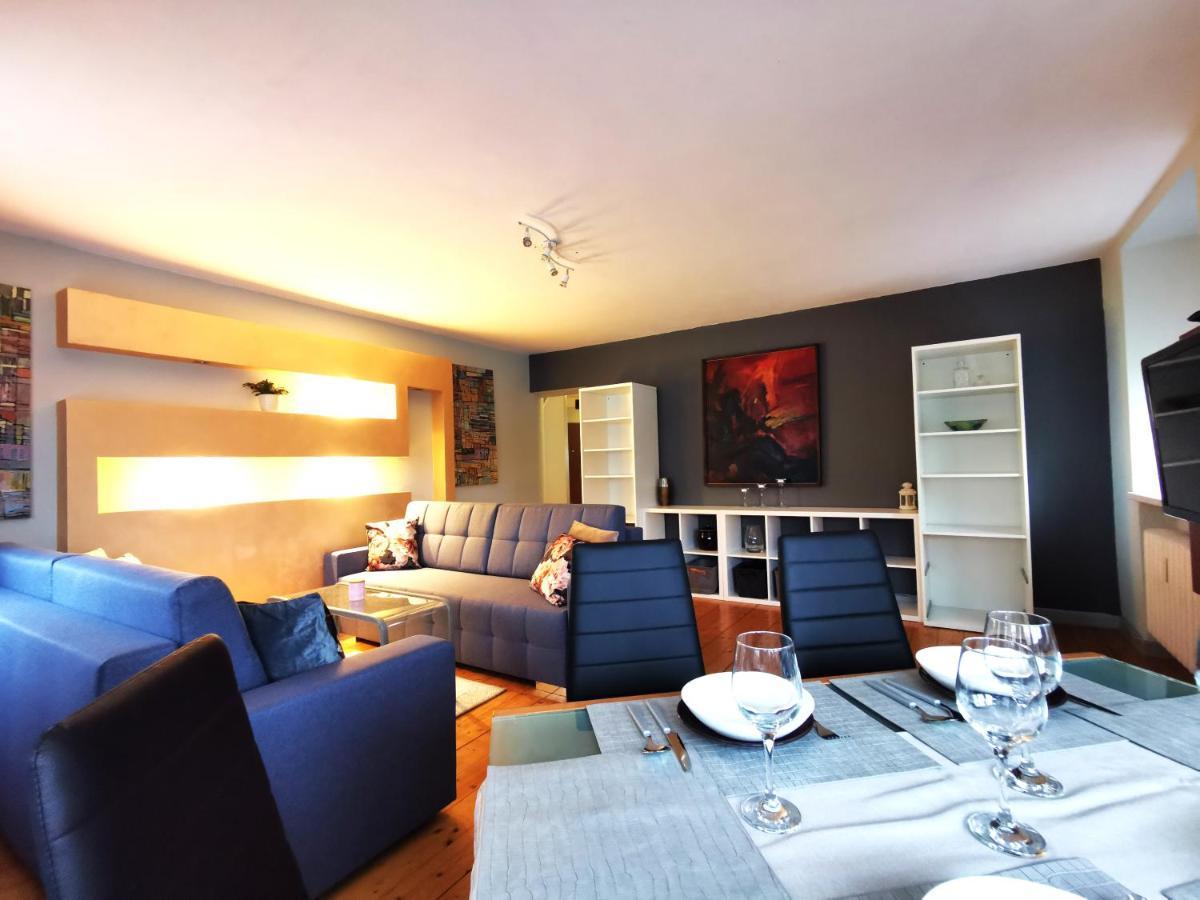 Nozownicza Apartment ~ Self Check-In 24H ~ Lift วรอตซวาฟ ภายนอก รูปภาพ